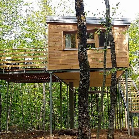 فيلا Medakفي Treehouse Lika 2 المظهر الخارجي الصورة